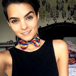 Brianna Hildebrand