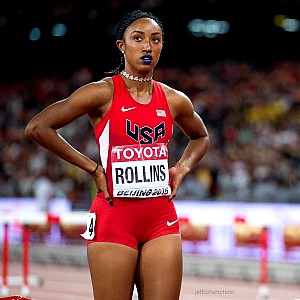Brianna Rollins-McNeal