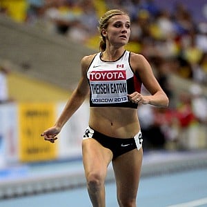 Brianne Theisen-Eaton