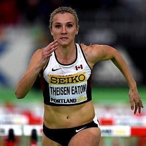 Brianne Theisen-Eaton