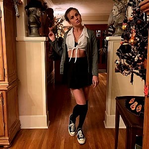 Brie Larson