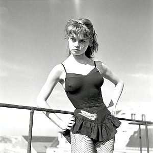 Brigitte Bardot