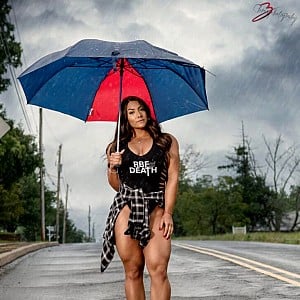 Brigitte Goudz