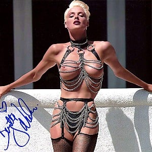 Brigitte Nielsen