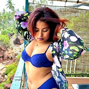 Bristi Samaddar