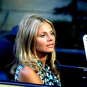 Britt Ekland