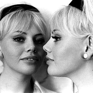 Britt Ekland