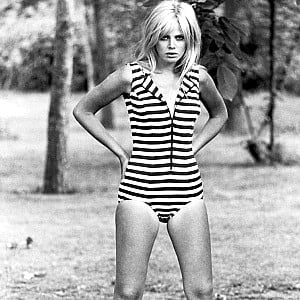 Britt Ekland