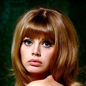 Britt Ekland