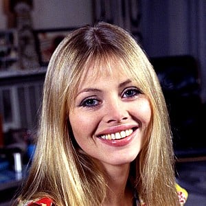 Britt Ekland