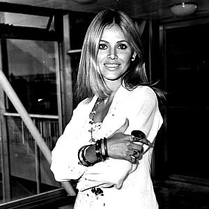 Britt Ekland