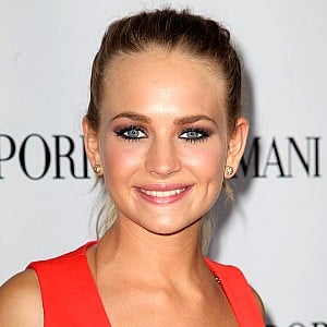 Britt Robertson