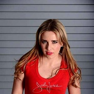 Brittany Force