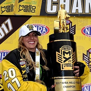 Brittany Force