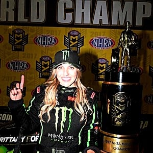 Brittany Force