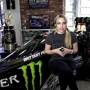 Brittany Force