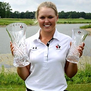 Brooke Henderson