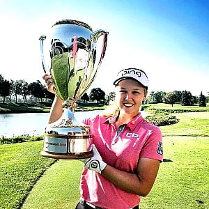Brooke Henderson