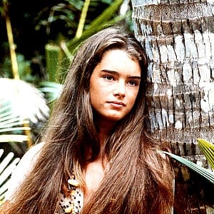 Brooke Shields