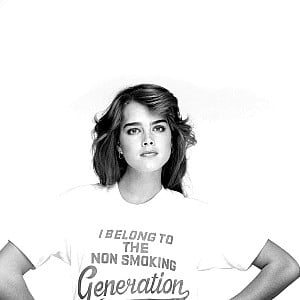 Brooke Shields