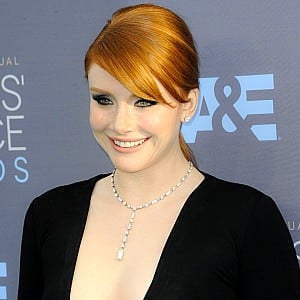 Bryce Dallas Howard