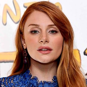 Bryce Dallas Howard
