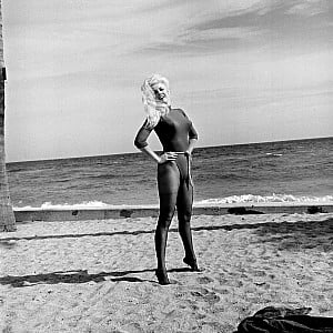 Bunny Yeager