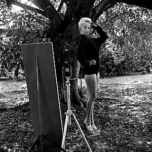 Bunny Yeager