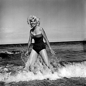 Bunny Yeager