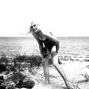 Bunny Yeager