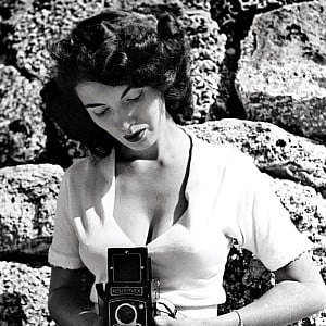 Bunny Yeager