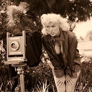 Bunny Yeager