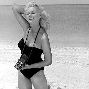 Bunny Yeager