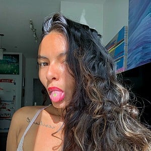 Busty Petite Myra