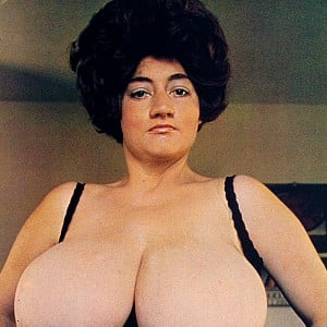 Busty Russell
