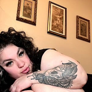 Busty Vicky