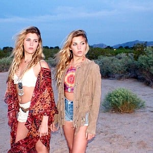 Caci Twins