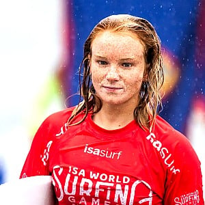 Caitlin Simmers