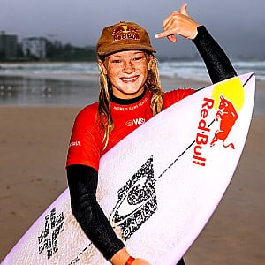Caitlin Simmers