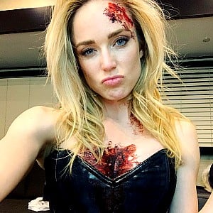 Caity Lotz