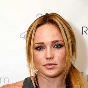 Caity Lotz