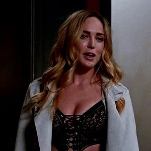 Caity Lotz