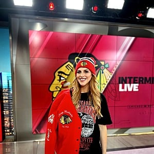 Caley Chelios