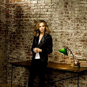 Calista Flockhart