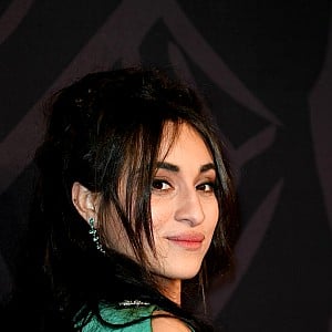 Camelia Jordana