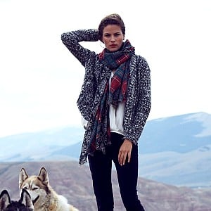 Cameron Russell
