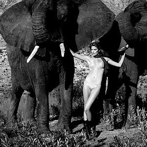 Cameron Russell