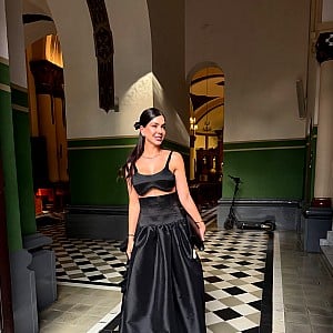 Camila Davalos