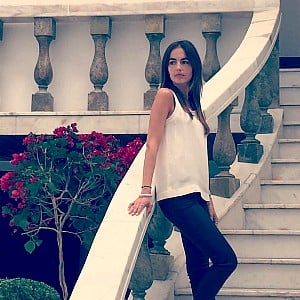 Camilla Belle