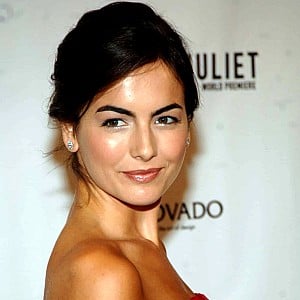 Camilla Belle